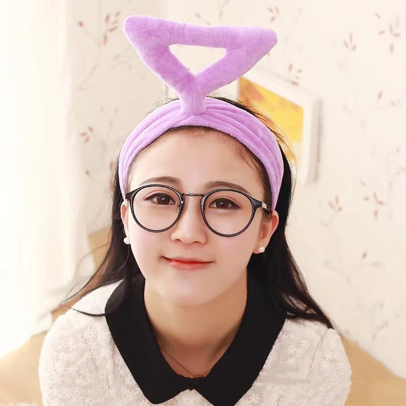 Women's Fashion Personality Hairband Decoration LadyShow.Store