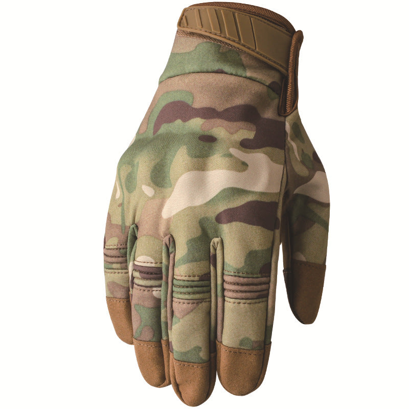 Outdoor Multifunctional Tactical Gloves Touch Screen Motorcycle LadyShow.Store