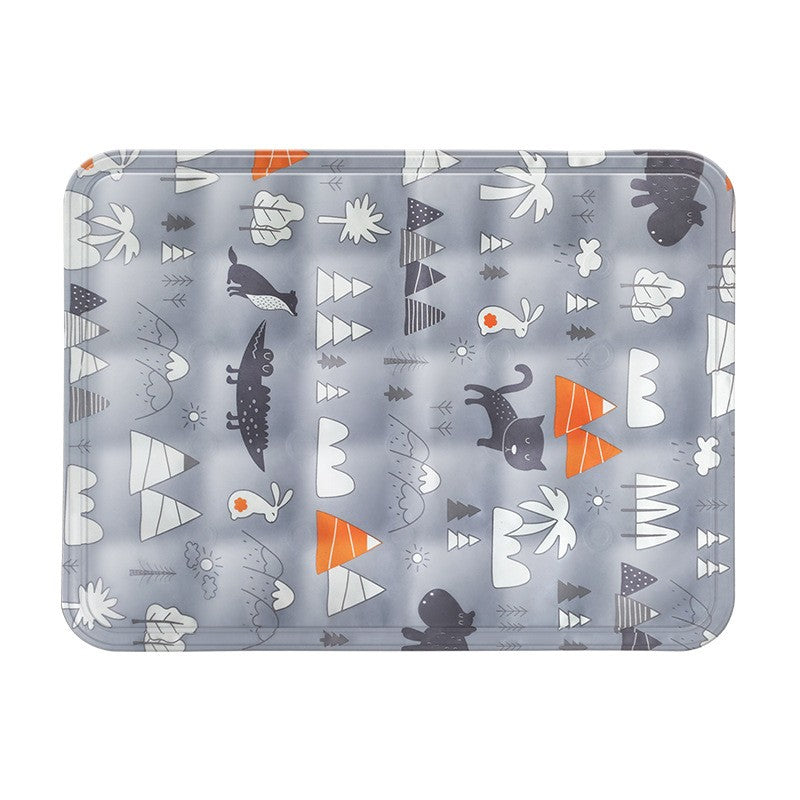 Pet Ice Pad Gel Cooling In Summer Pets Fashion