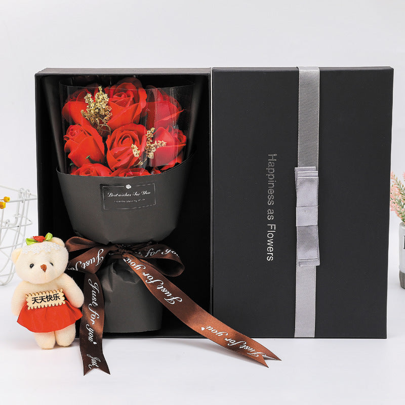 Teacher's Day Gift Bouquet Gift Box LuxuryLifeWay Online Store