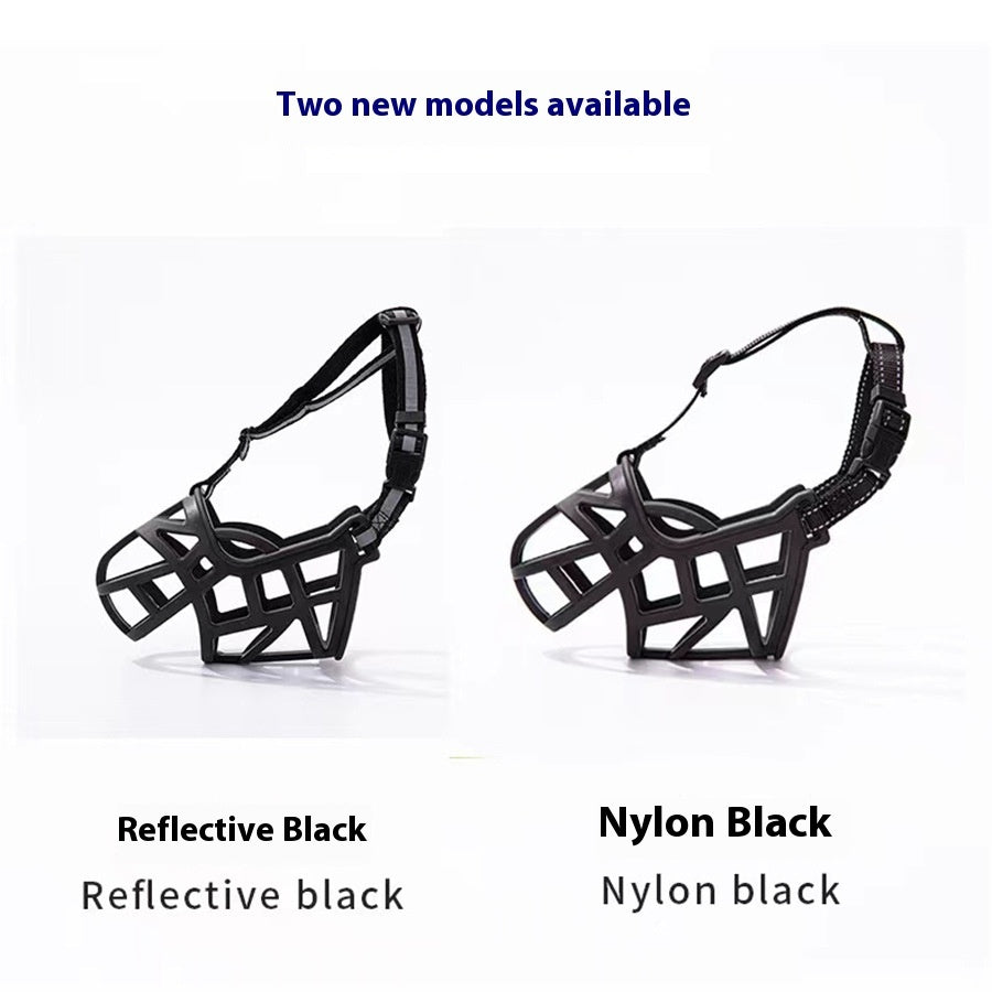 Upgraded Dog Mouth Cover Anti-bite Small, Medium And Large Dogs Pets Fashion