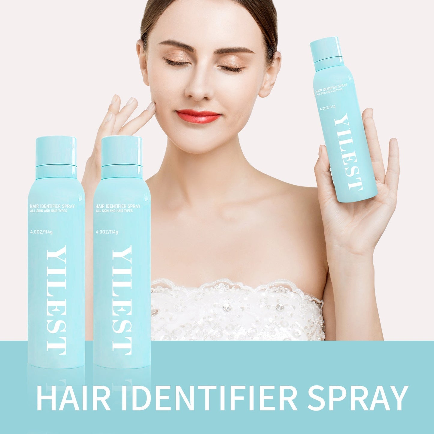 Hair Recognition Spray Suit Face LuxuryLifeWay Online Store