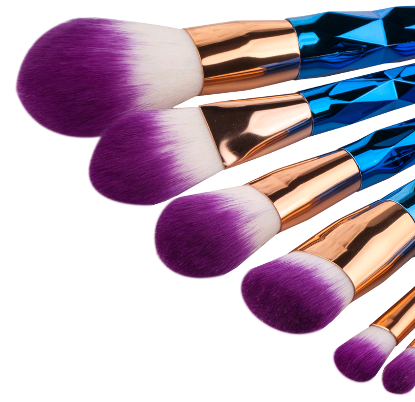 7-Piece Makeup Brush Set LadyShow.Store
