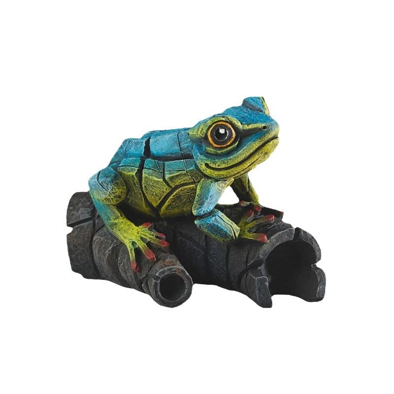 Eye-catching Contemporary Animal Sculpture Home Decoration PearlNestDecor.com