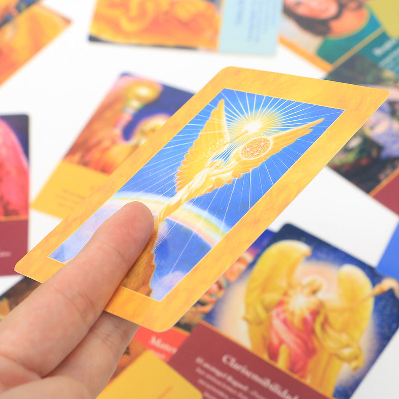 Archangel Oracle Cards CJD