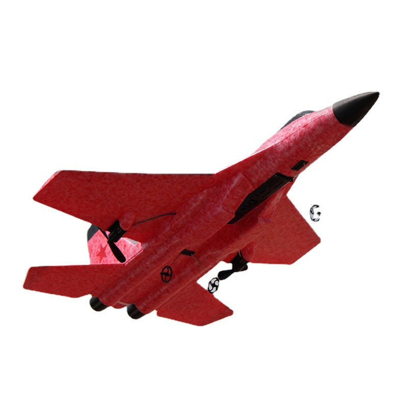 SU35 Remote Control AircraftFX820 remote control fighter fixed wing glide foam children's model airplane LuxuryLifeWay Online Store