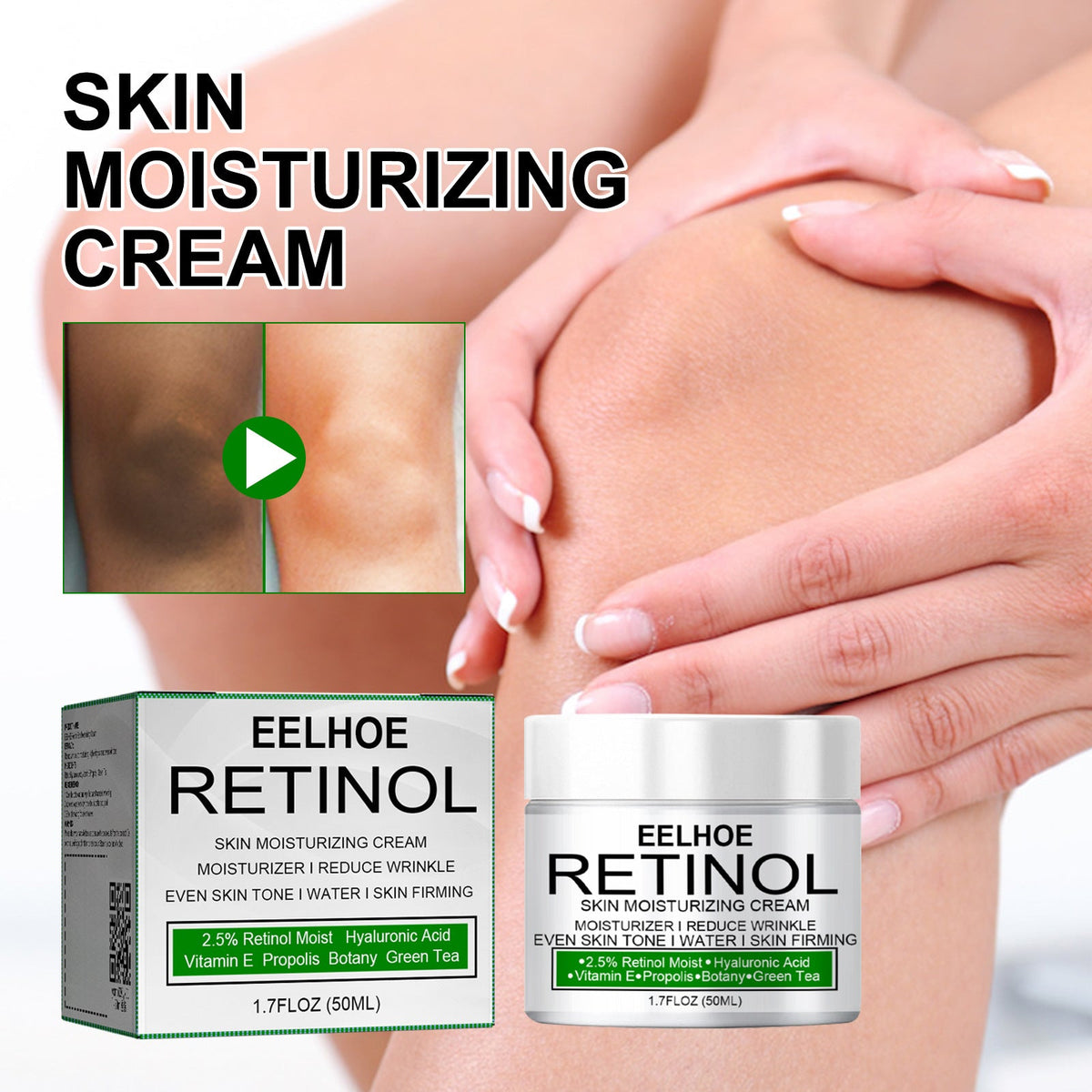 Underarm Brightening Cream 10ml 1 Bottle Tri Light Beauty
