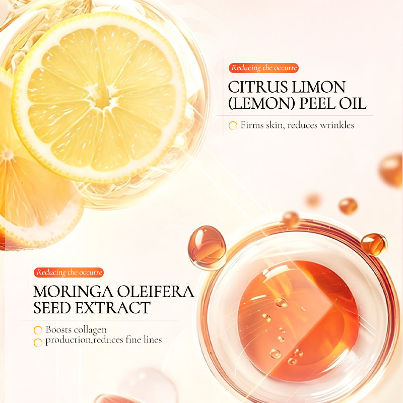 HUNMUI Himalayan Salt Petal Oil Tri Light Beauty