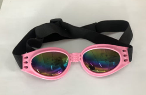 Dog Sunglasses Foldable Medium Size Waterproof Goggles UV Protection Glasses For Pets Pets Fashion