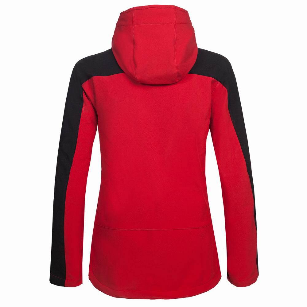 Outdoor Sports Softshell Jacket for Climbing and Leisure Pi-Mart