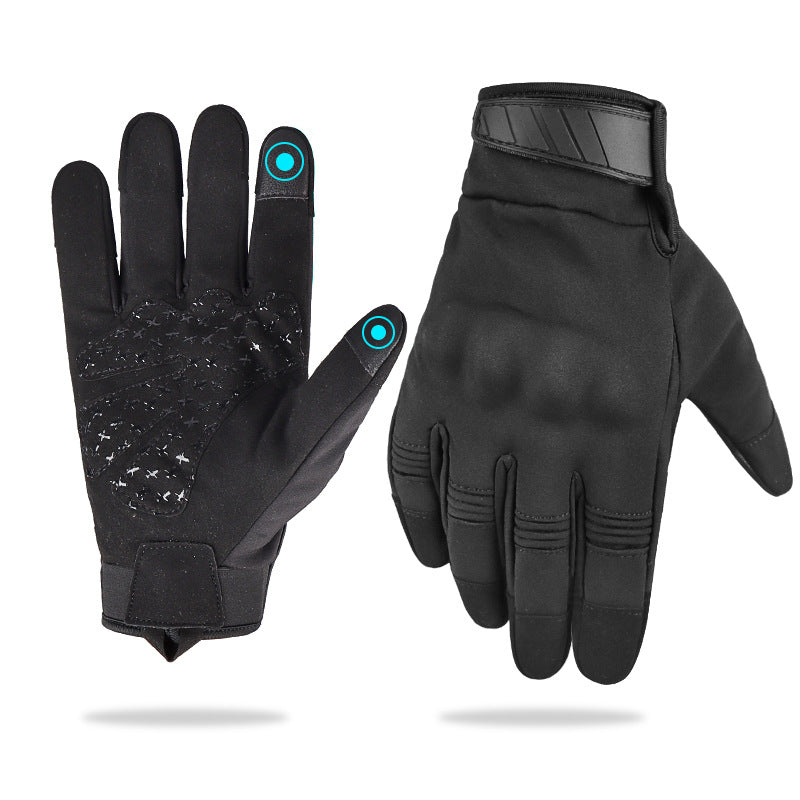 Outdoor Multifunctional Tactical Gloves Touch Screen Motorcycle LadyShow.Store