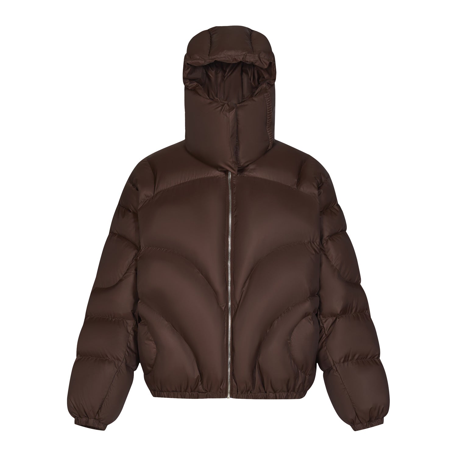 Profile Coat Detachable Hat Collar Thickened Cotton Padded Coat Best YouTube Store