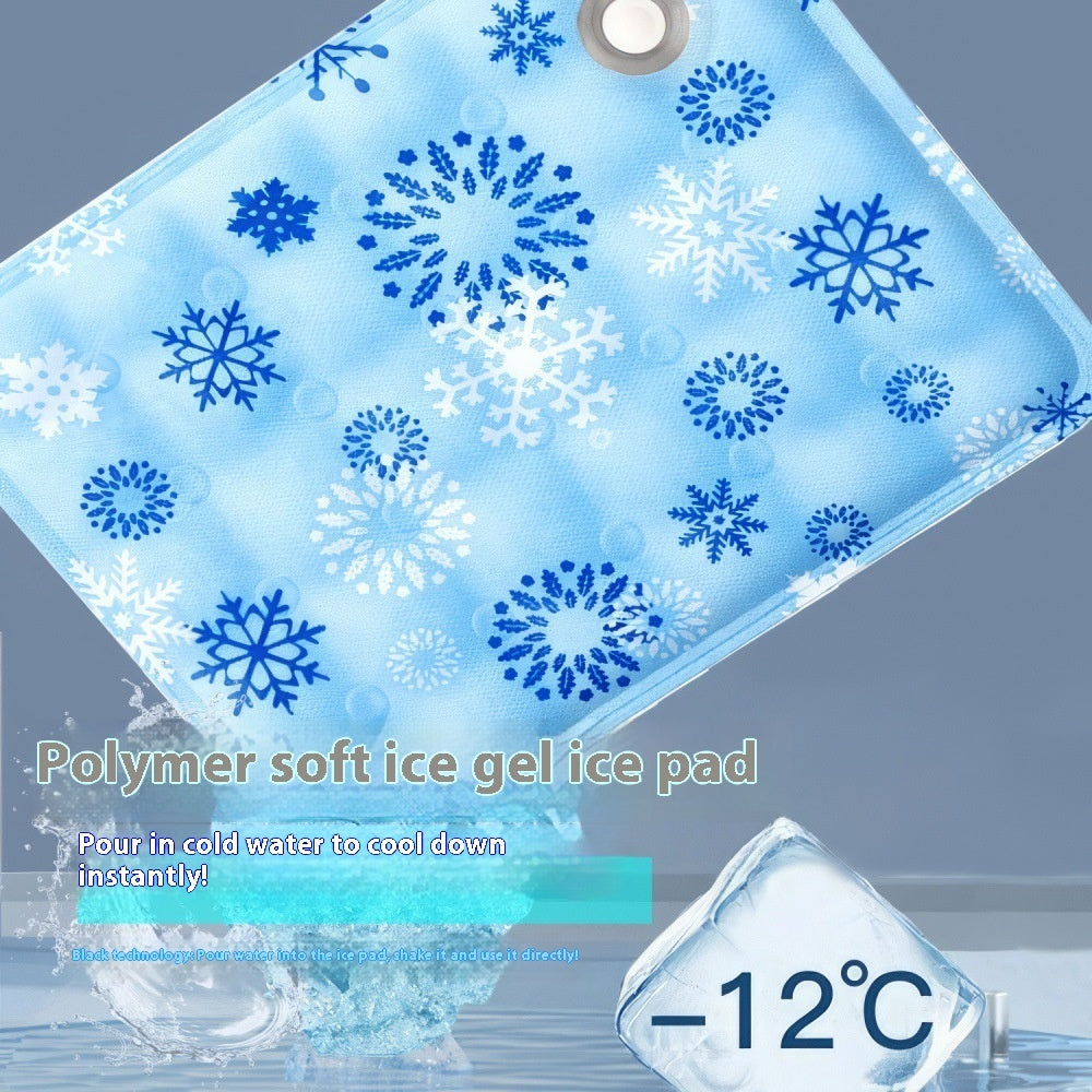Kennel Summer Cool Nest Pet Ice Mat Pets Fashion
