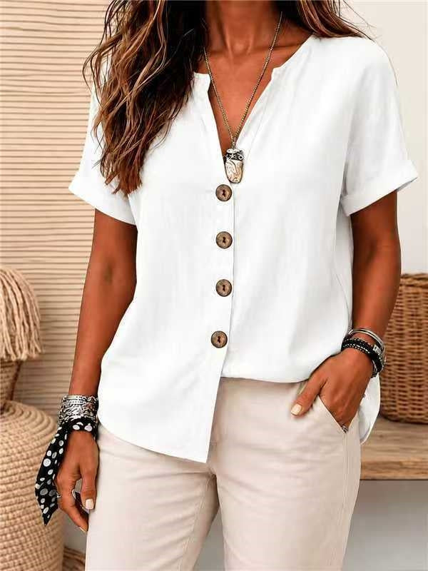 Womens European And American-style Cardigan NorixaFashion.com