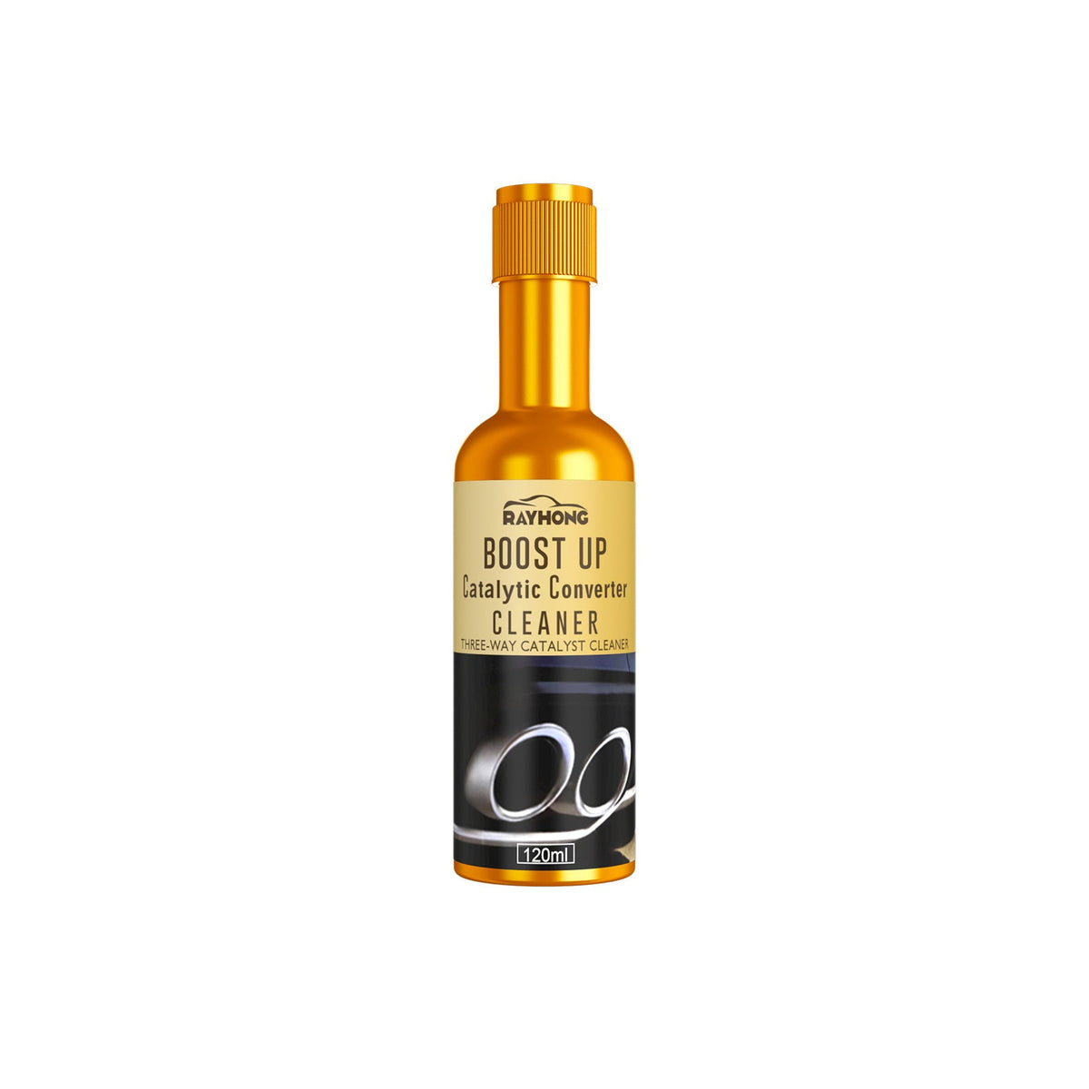Automotive Catalyst Cleaner 120ml 1bottle Tri Light Beauty
