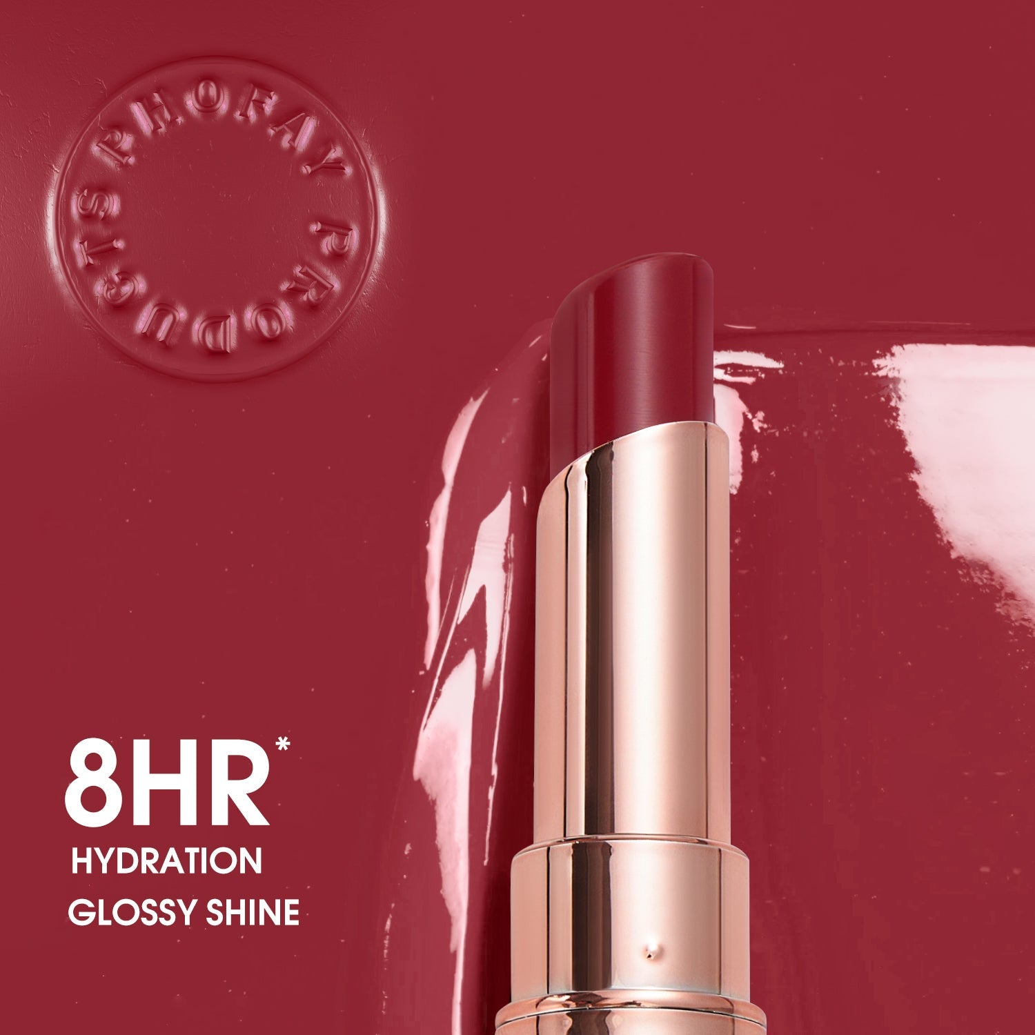 PHOFAY Moisturizing Lipstick LadyShow.Store