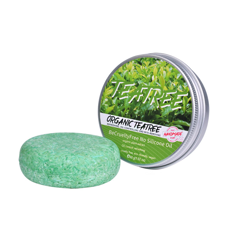Tea Tree Shampoo Soap Tri Light Beauty