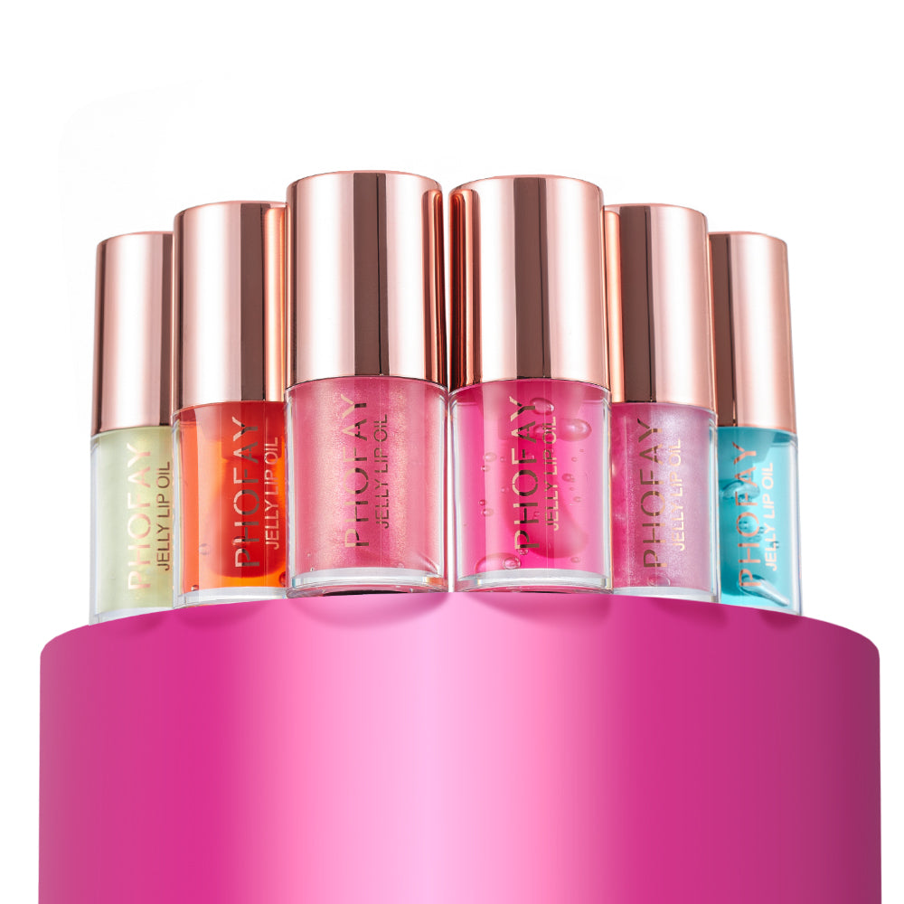 PHOFAY Jelly Lip Oil LadyShow.Store