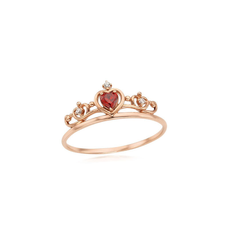 Ladies S925 Sterling Silver Ring LadyShow.Store