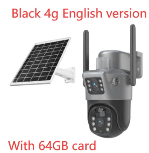 Solar Surveillance Camera Best YouTube Store