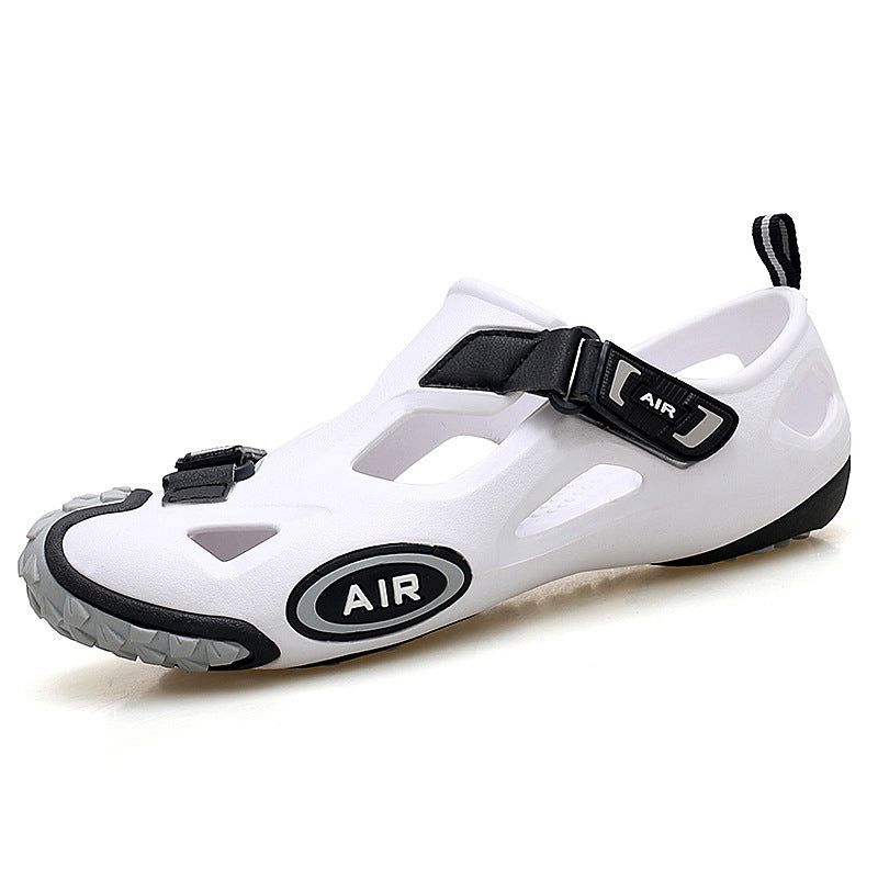 Trendy Casual Hole Shoes for Personal Style Pi-Mart