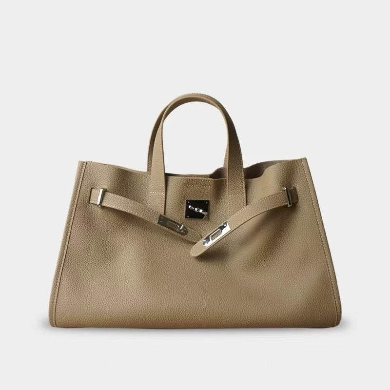 New Top Layer Cowhide All-match Crossbody Bag For Women LadyShow.Store