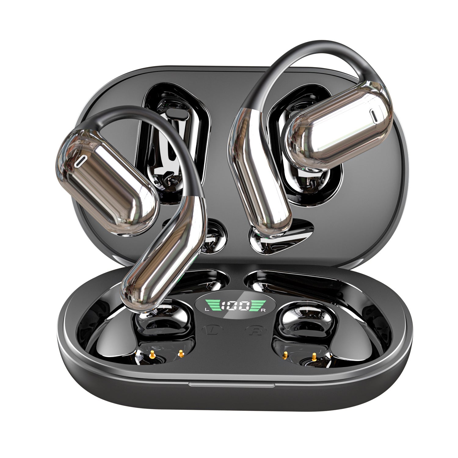 Sports Ear Hook OWS Open Bluetooth Headset Best YouTube Store