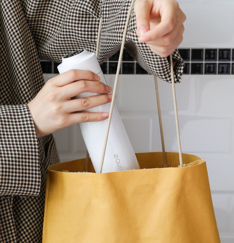 Smart Insulated Outdoor Water Bottle LadyShow.Store