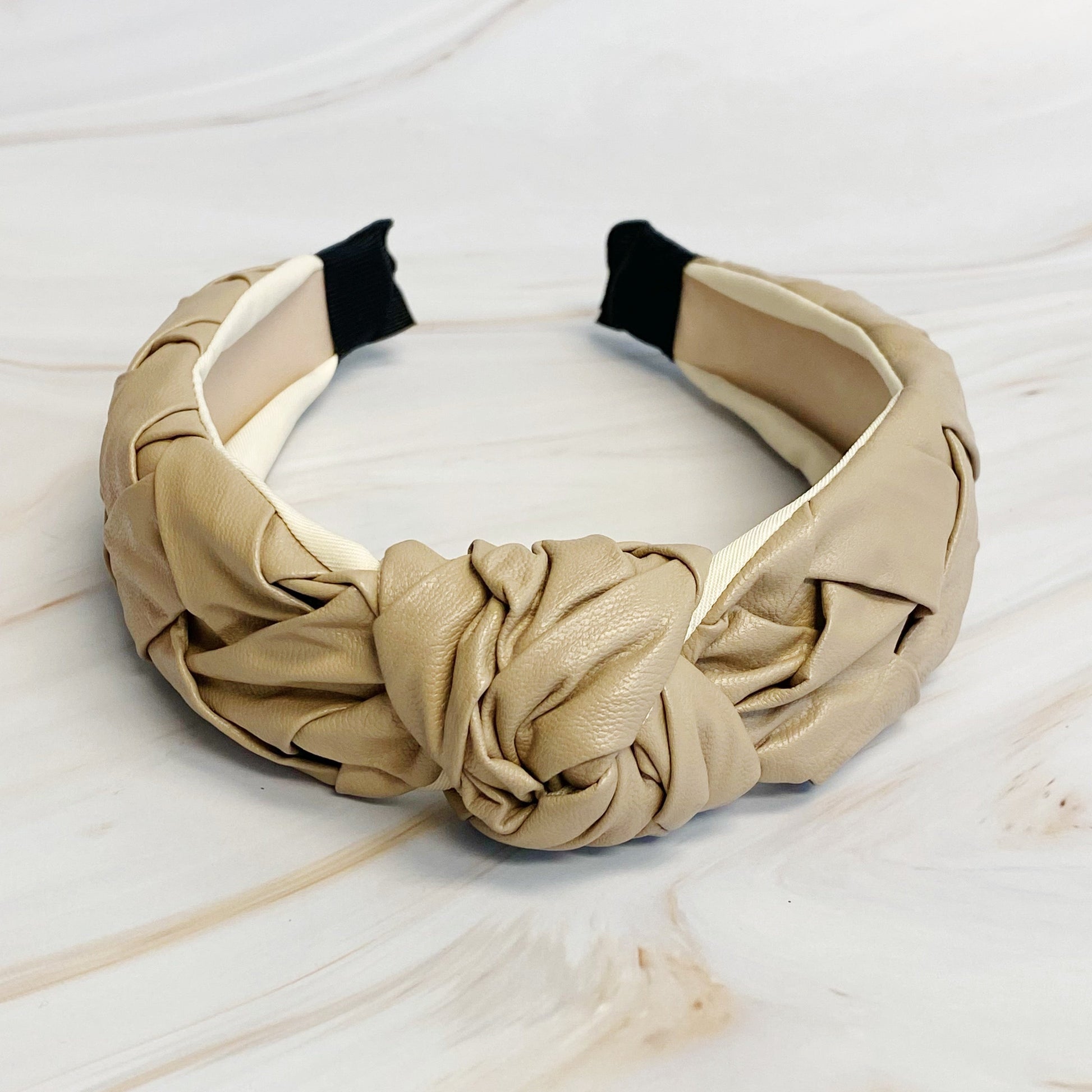 Milano Woven And Knotted Headband LadyShow.Store