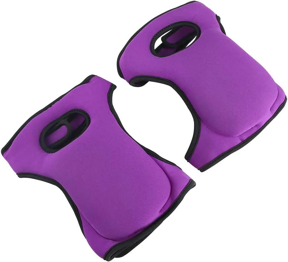 Gardening Knee Pads - Anti-Slip Protectors (One Pair) Pi-Mart