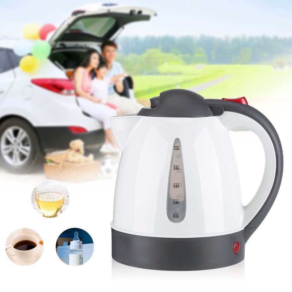 Travel Pot For Water Cup RV Plus Kettle PearlNestDecor.com