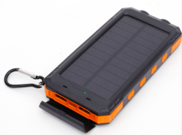 Solar Power Bank 20000mAh Best YouTube Store