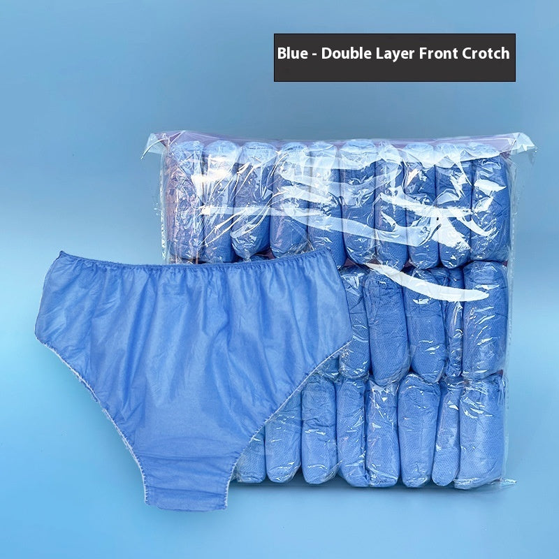 Disposable Underwear Beauty Salon Sweat Steaming Sauna Shorts