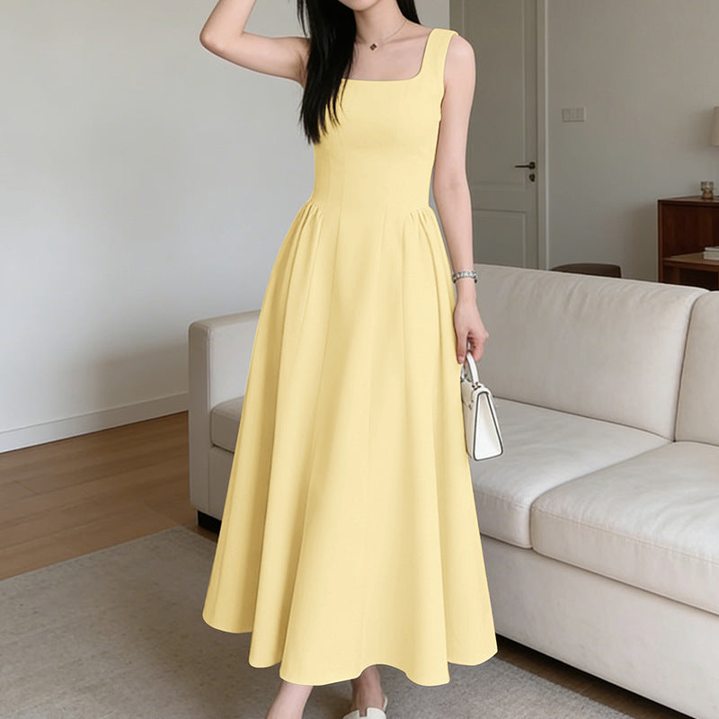 White Strapless Dress For Women New Style NorixaFashion.com