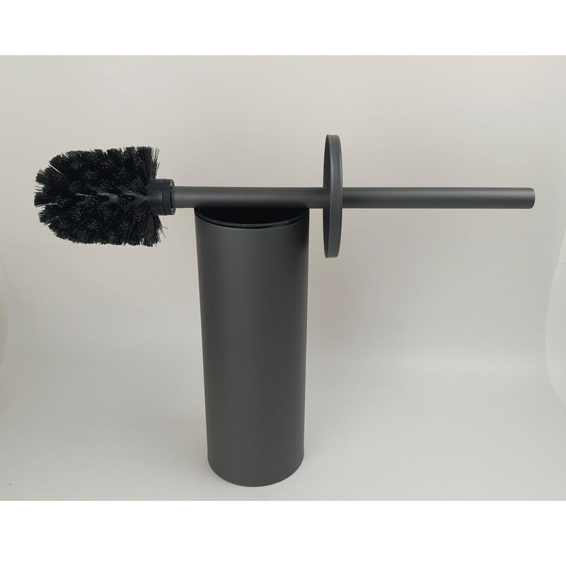 Stainless Steel Floor Toilet Brush Toilet Cleaning Brush Suit Best YouTube Store