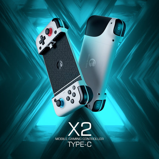 X2 Mobile Gamepad Controller for Cloud Gaming Pi-Mart