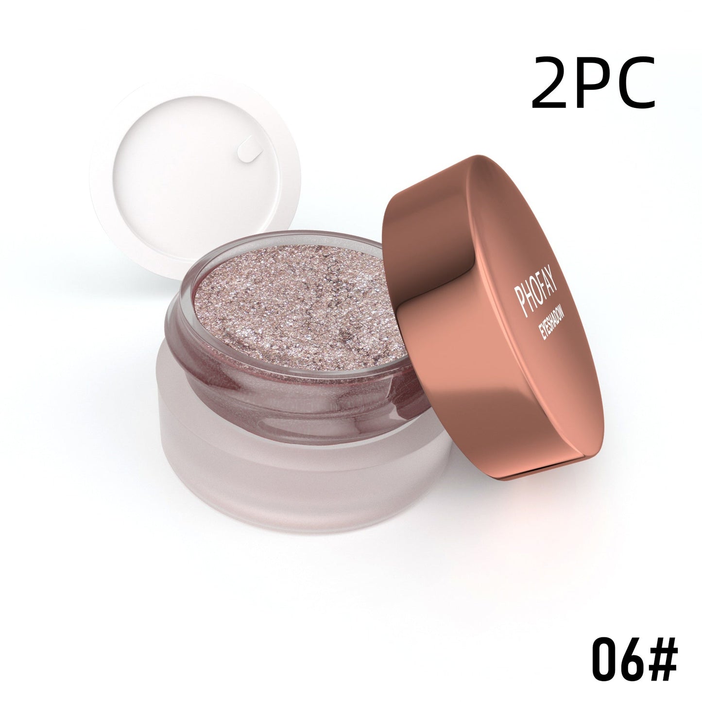 PHOFAY MASHED POTATOES EYESHADOW LadyShow.Store