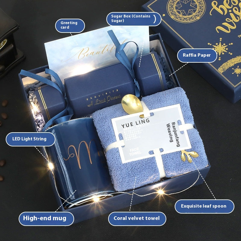 Gift Box For Mother's Day Wedding Favors LadyShow.Store