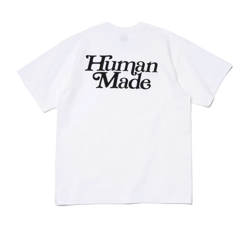 Reflective Chinese Style Short Sleeve T-Shirt Pi-Mart