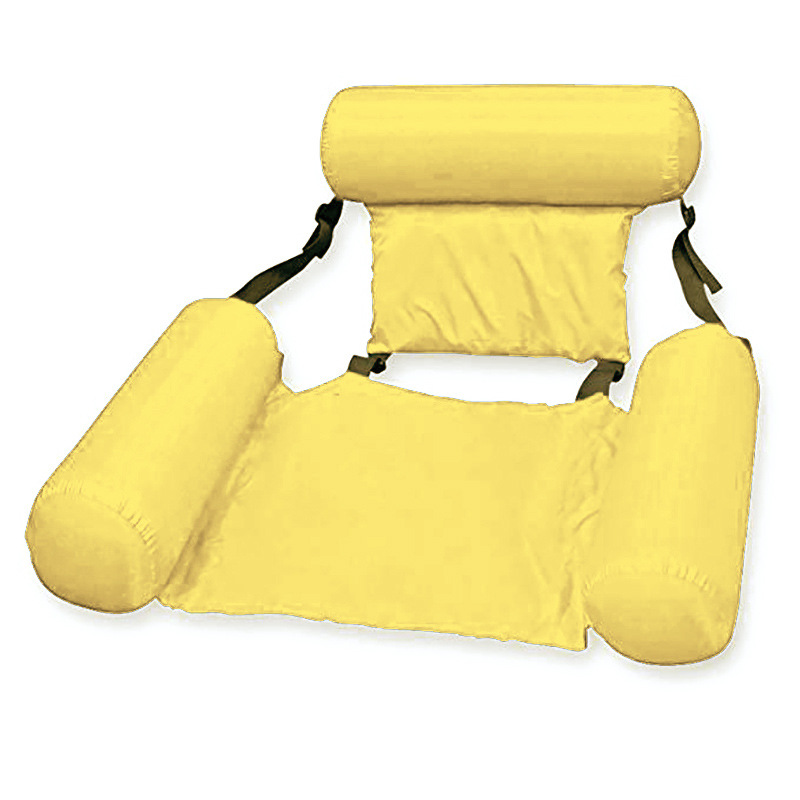 Foldable Inflatable Floating Hammock Pi-Mart