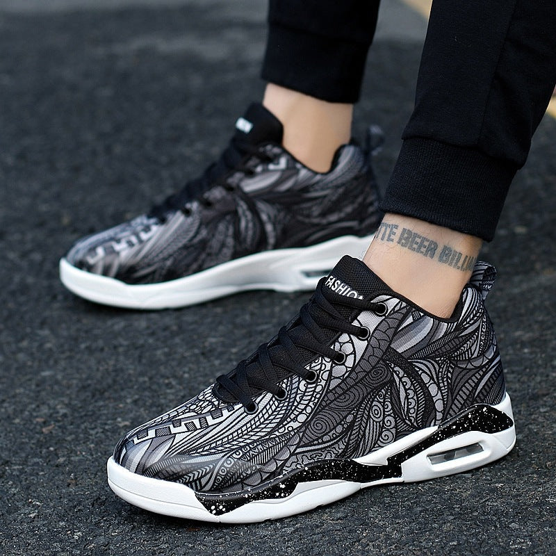 2020 Extra Large Basketball Shoes for Couples LadyShow.Store