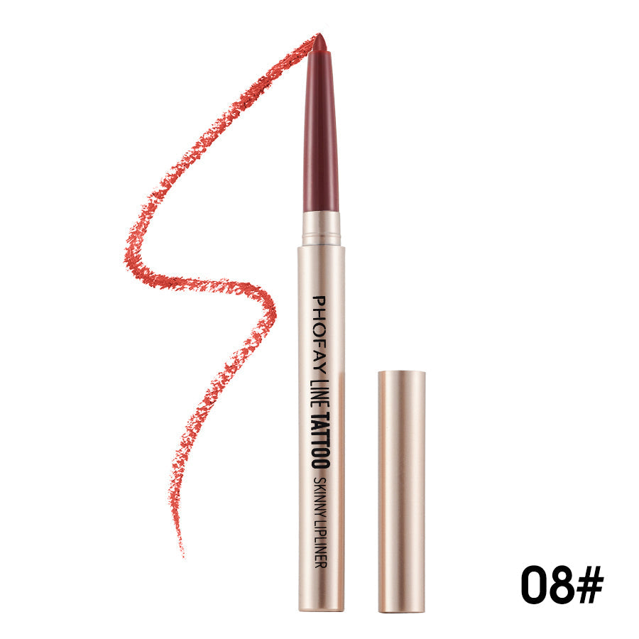 PHOFAY Lipliner LadyShow.Store