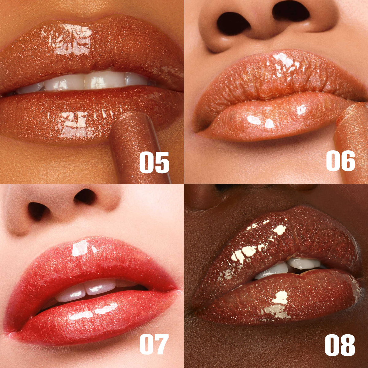 PHOFAY Juicy Lip Plump LadyShow.Store