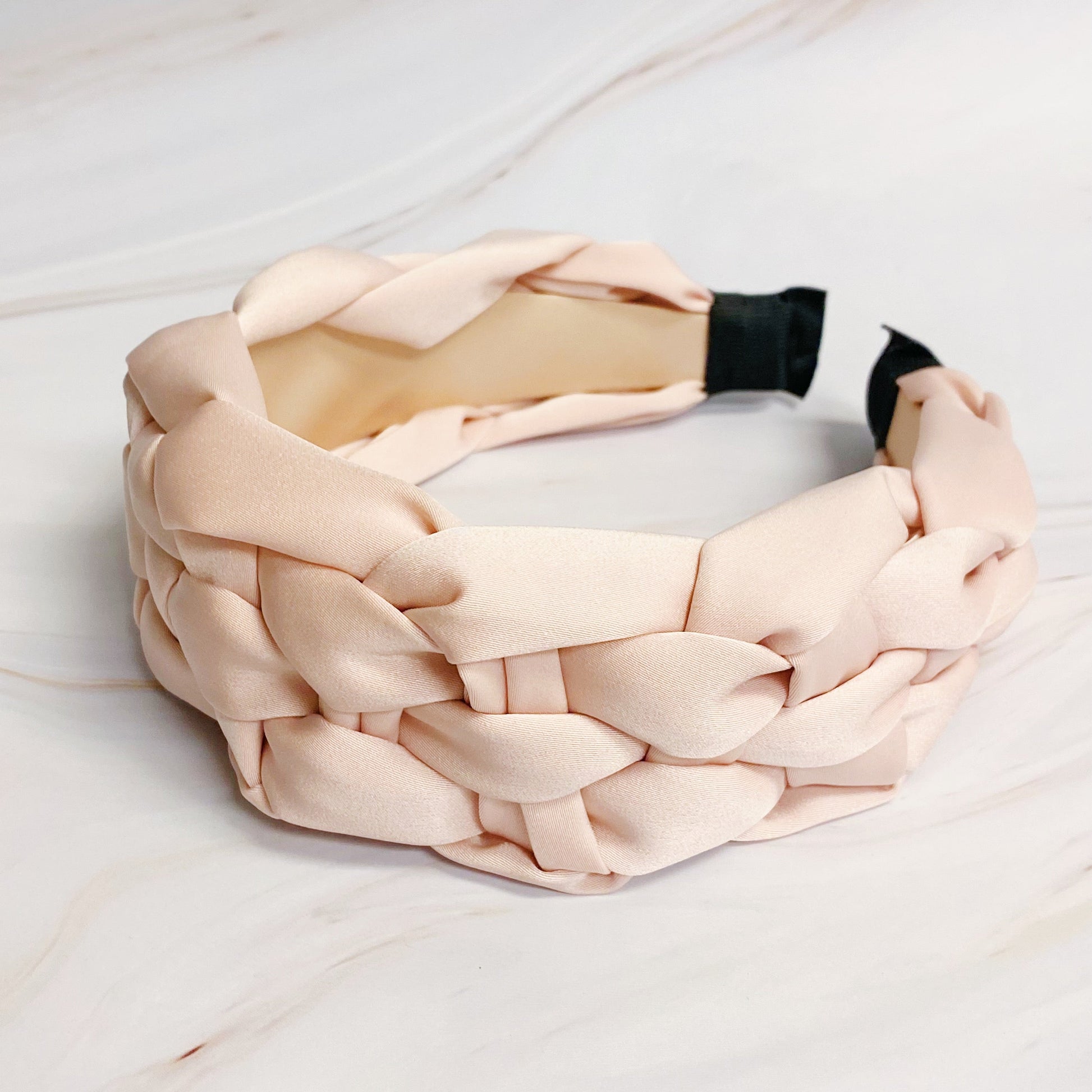 Silky Woven Headband LadyShow.Store