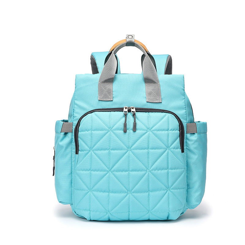 Large Capacity Mommy Backpack for Mother and Baby Pi-Mart