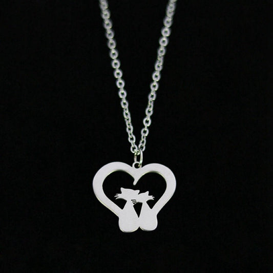 Mother's Day Valentine's  Family Gift Pendant LadyShow.Store