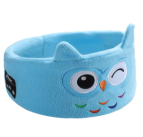 Bluetooth Headset Animal Headband Sleep Mask Pi-Mart