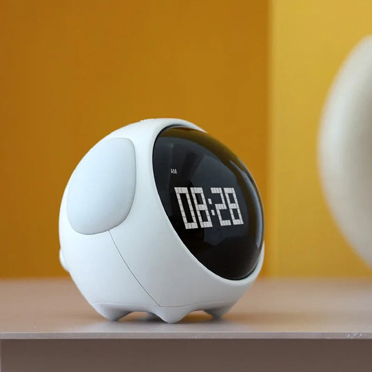 Pixel Alarm Clock