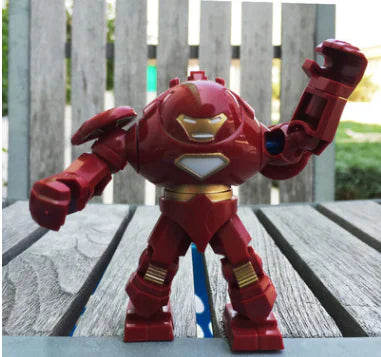 Superhero Villain Action Figure Model Toy (Avengers) Pi-Mart