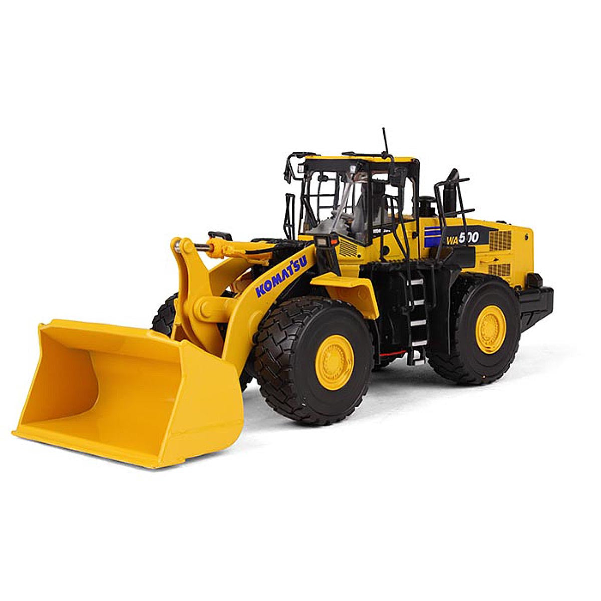 Komatsu WA500-7 Wheel Loader 1/50 Diecast Model by First Gear LuxuryLifeWay Online Store